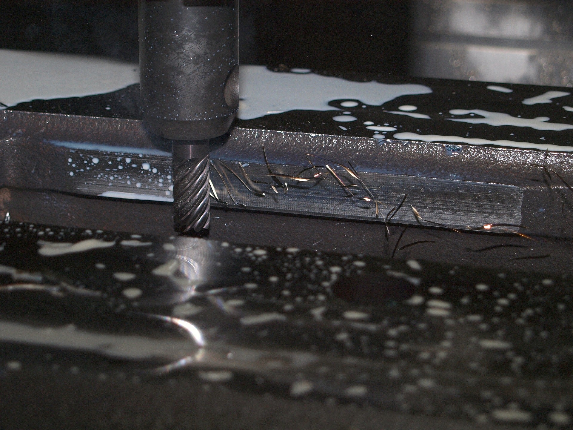 Using a CNC Router for Aluminum Processing