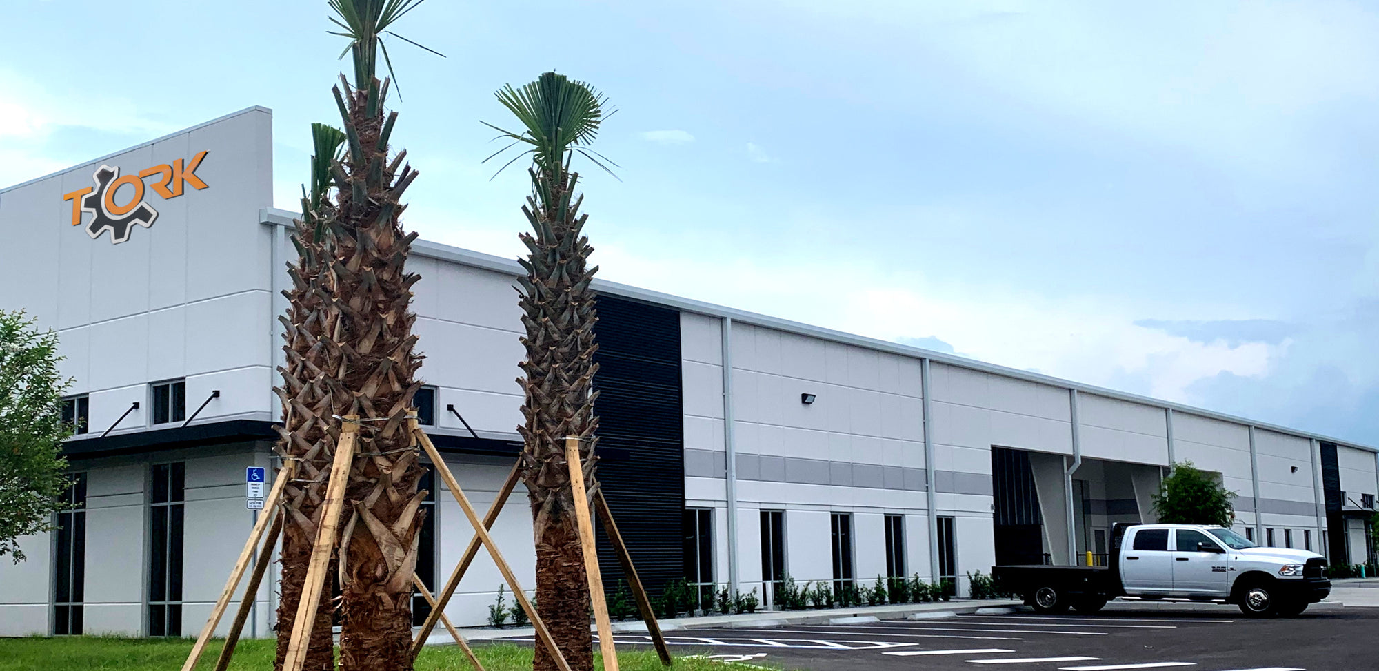 Tork CNC facility Sanford, FL