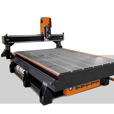 TORK SS-3 Series 612 – Large CNC Router With ATC